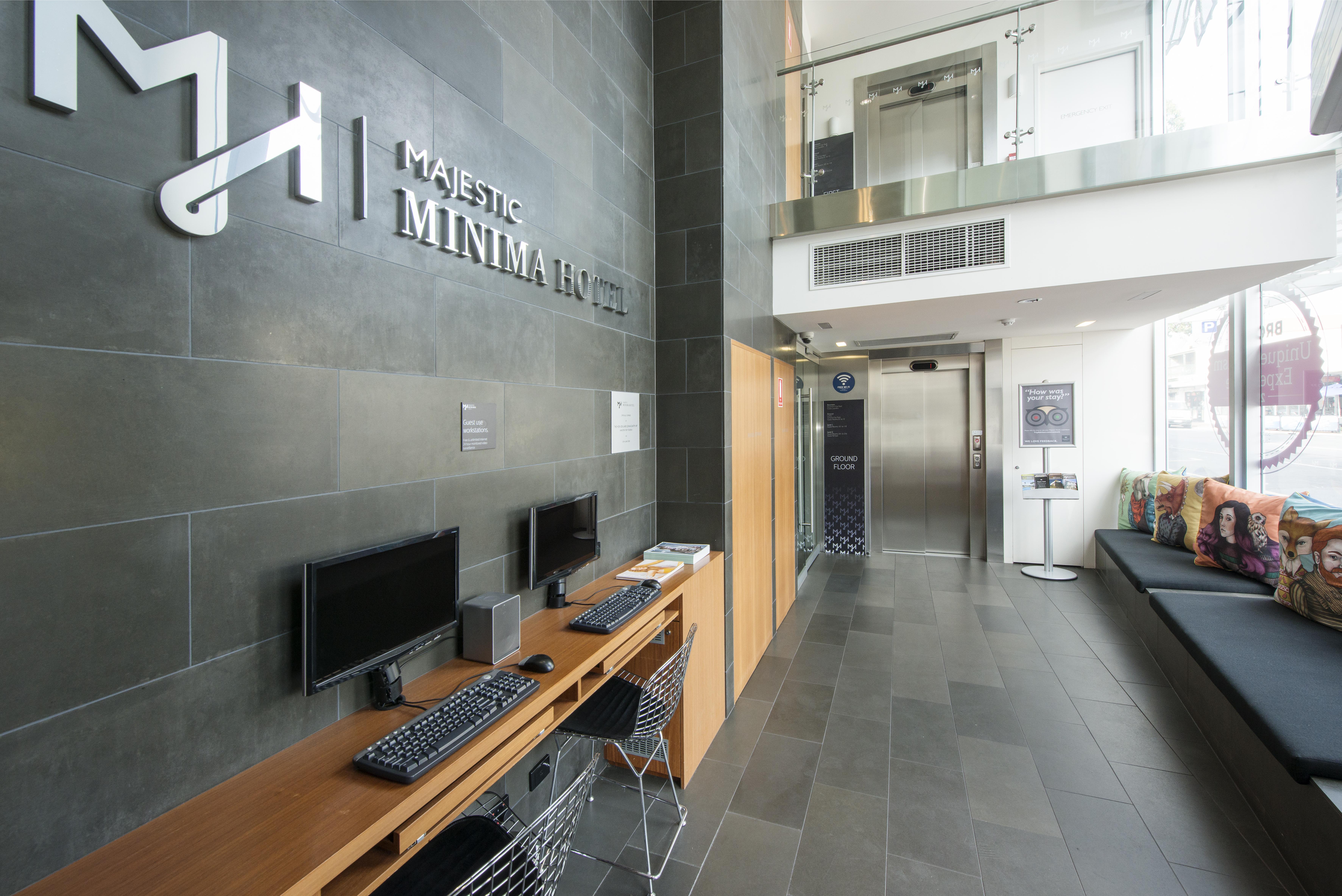 Majestic Minima Hotel Adelaide Dış mekan fotoğraf