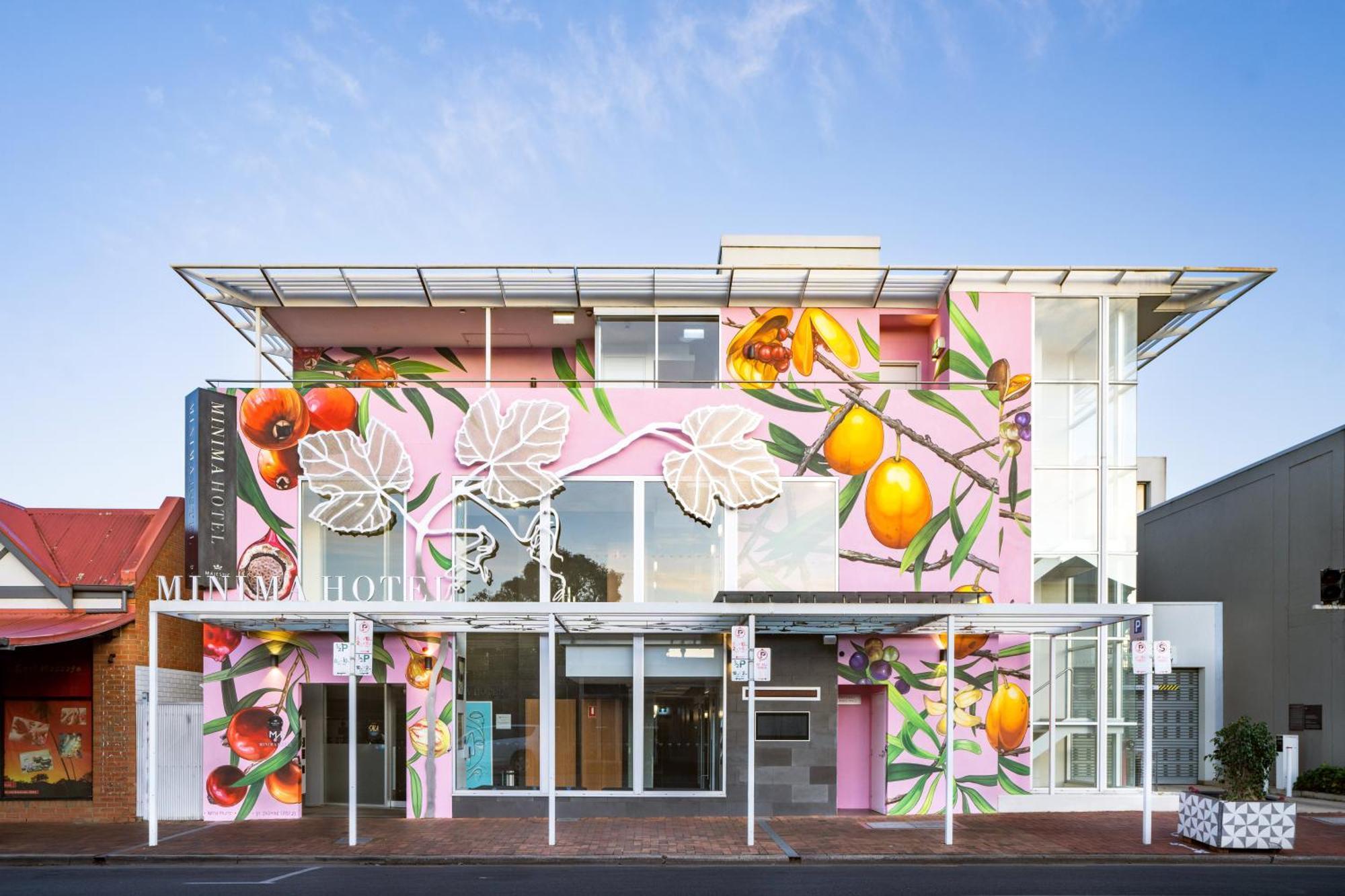 Majestic Minima Hotel Adelaide Dış mekan fotoğraf