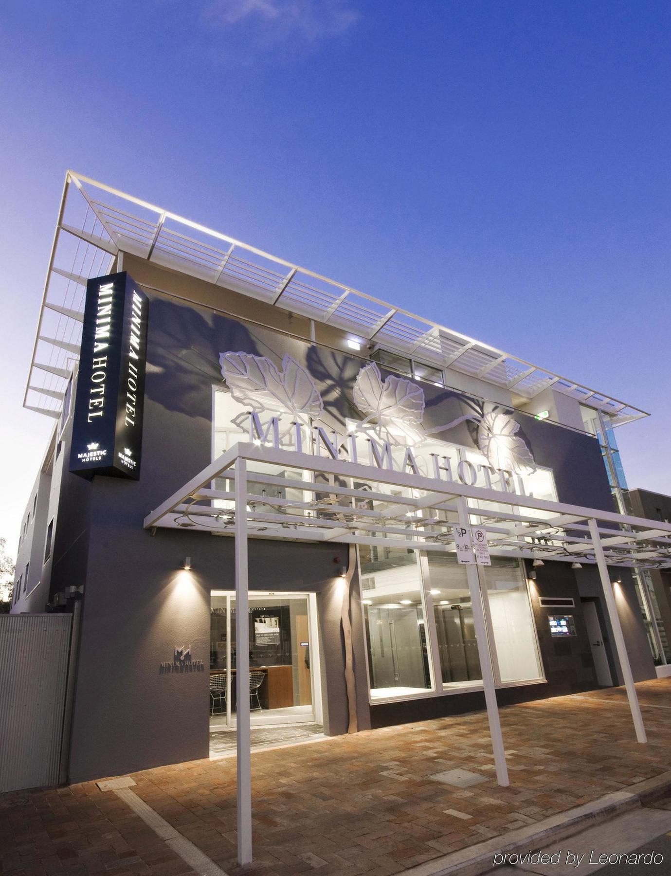 Majestic Minima Hotel Adelaide Dış mekan fotoğraf