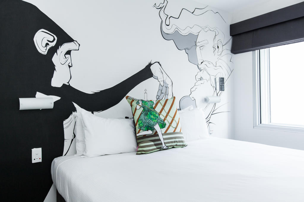 Majestic Minima Hotel Adelaide Dış mekan fotoğraf