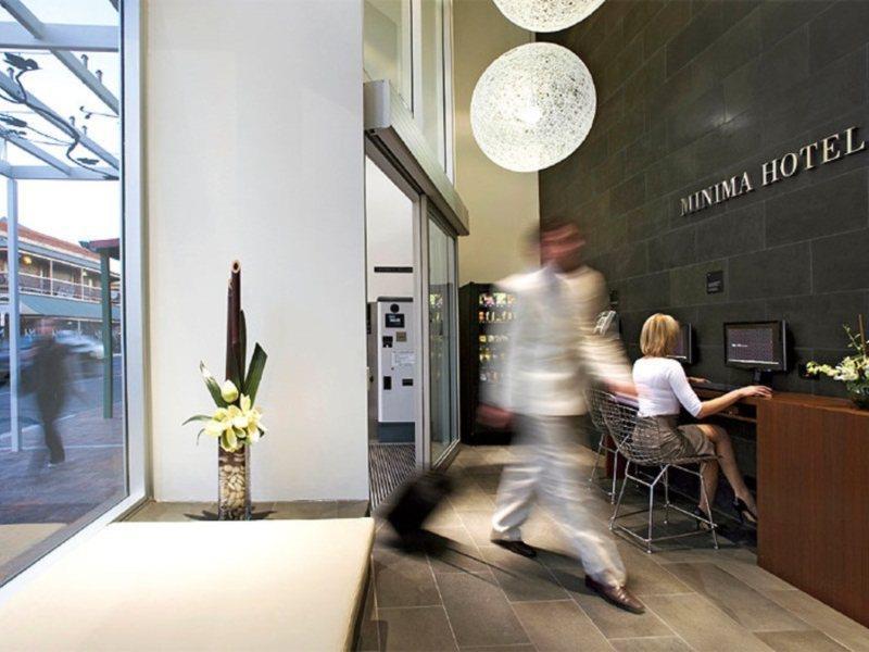 Majestic Minima Hotel Adelaide Dış mekan fotoğraf
