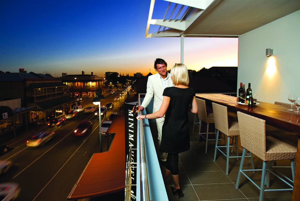 Majestic Minima Hotel Adelaide Oda fotoğraf