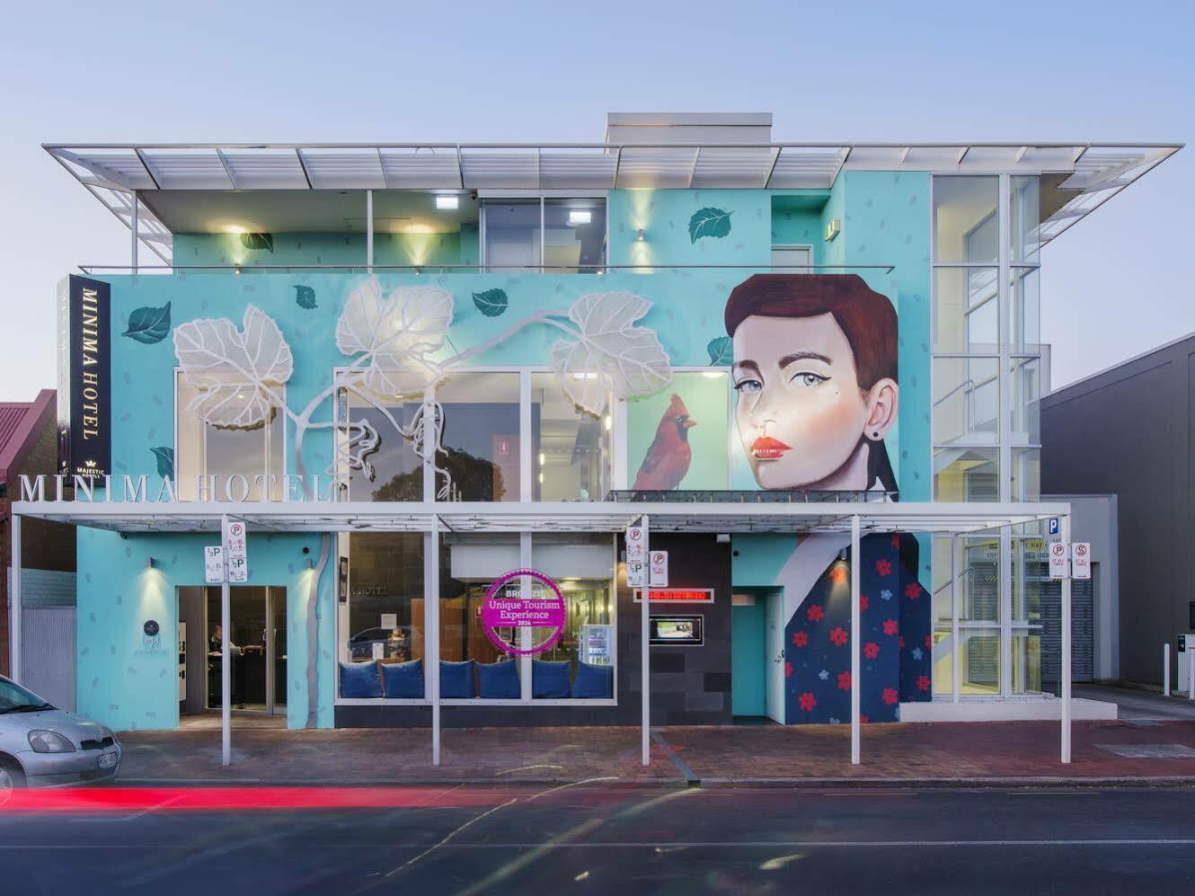Majestic Minima Hotel Adelaide Dış mekan fotoğraf