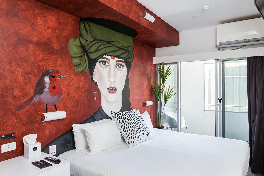 Majestic Minima Hotel Adelaide Dış mekan fotoğraf